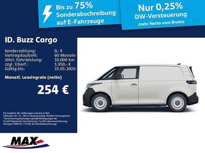 Nowe VW ID. Buzz Pro 210 kW (286 KM) 2026 Biały Minivan