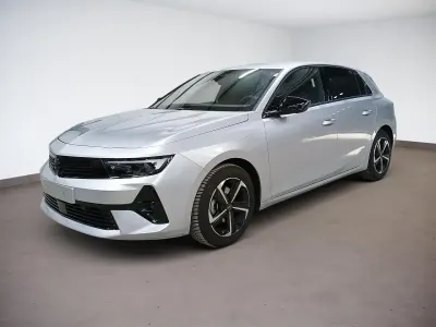 Brugt Opel Astra 131 HK (96 kW) 2024 Hvid Sedan