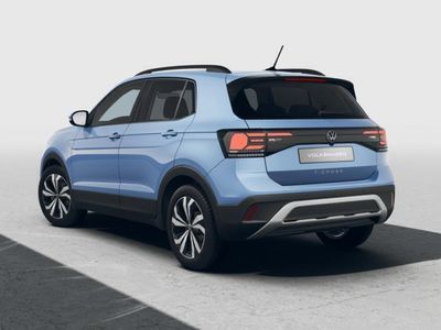 VW T-Cross
