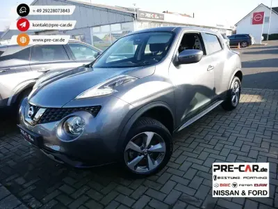 Second-hand Nissan Juke