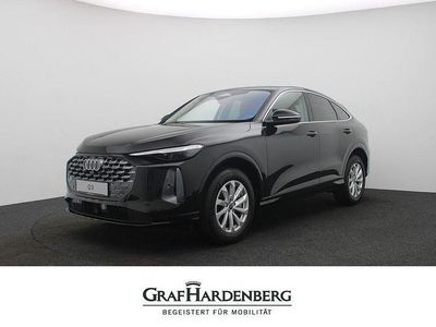 Neu Audi Q5 Sportback Sport 204 PS (150 kW) 2026 Schwarz SUV