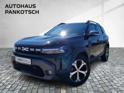 Gebraucht Dacia Duster Journey 131 PS (96 kW) 2025 Perlmuttschwarz SUV