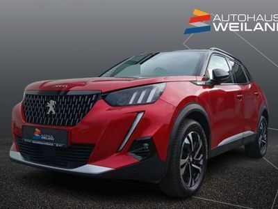 gebraucht Peugeot 2008 PureTech 130 EAT8 GT