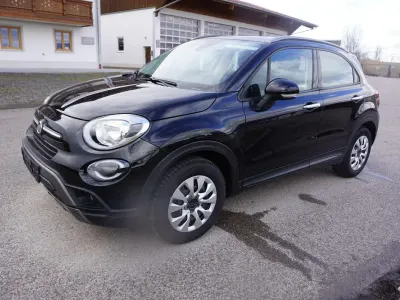 Gebraucht Fiat 500X Cross 150 PS (110 kW) 2021 Schwarz SUV