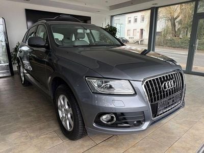Grau Gebraucht 2016 Audi Q5 Design SUV | 14.990 € (Guter Preis)