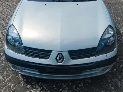 Gebraucht Renault Clio