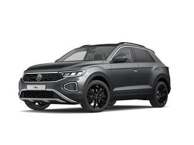 Second-hand VW T-Roc Life 150 CP (110 kW) 2023 Gri SUV