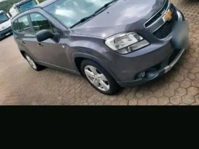 Gebraucht Chevrolet Orlando