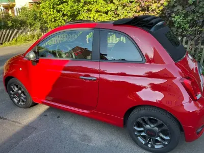 Gebraucht Fiat 500C