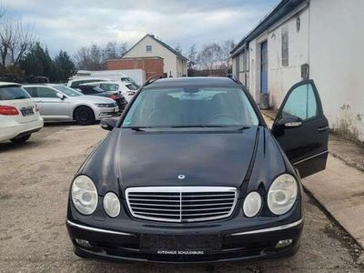 Mercedes E220