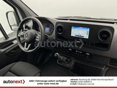 Usata Mercedes Sprinter 143 CV (105 kW) 2020 Bianco Furgone