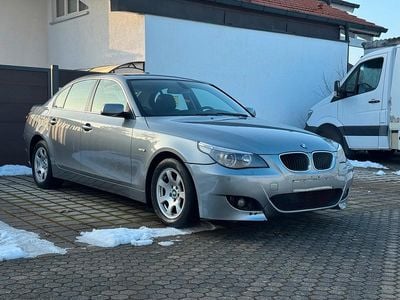 Gebraucht BMW 523 177 PS (130 kW) 2006 Silber Limousine
