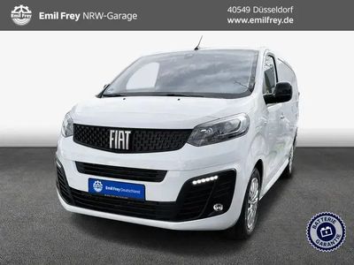 Fiat e-Scudo
