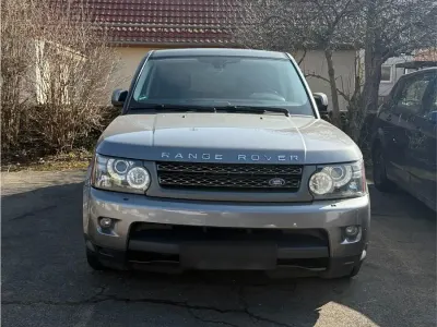 Gebraucht Land Rover Range Rover HSE 2010 SUV