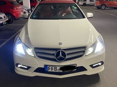 Mercedes E350