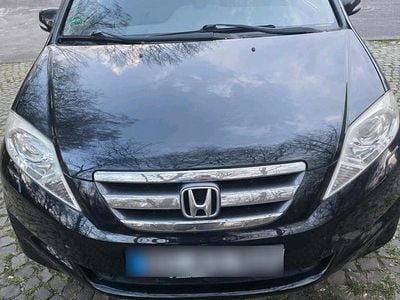 Gebraucht Honda FR-V 2005 Schwarz Van / Kleinbus