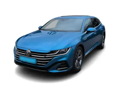 Gebraucht VW Arteon R-line 2023 Blau