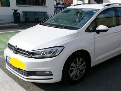 gebraucht VW Touran 2.0 TDI SCR Comfortline