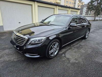 Mercedes S350L