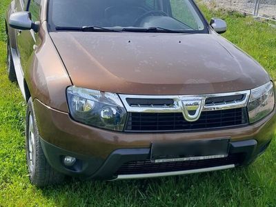 gebraucht Dacia Duster Allrad Diesel