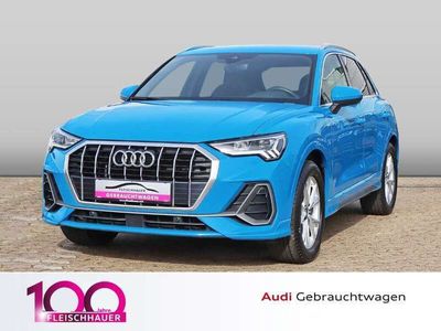 gebraucht Audi Q3 Design