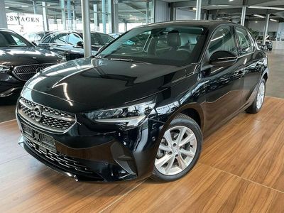 Gebraucht Opel Corsa Elegance 101 PS (74 kW) 2023 Schwarz perla nera Kleinwagen