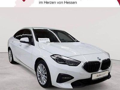 Gebraucht BMW 216 Advantage 116 PS (85 kW) 2024 Alpinweiß Coupé