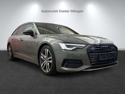 Second-hand Audi A6 S-Line 299 CP (219 kW) 2022 Gri Break