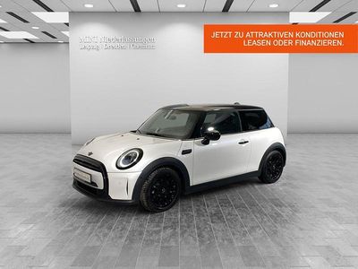 Weiß Gebraucht 2023 Mini Cooper Kleinwagen | 27.902 € (Teuer)
