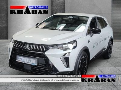 Neu Mitsubishi Grandis Diamant Edition 140 PS (102 kW) 2026 Himalayaweiss (m) SUV