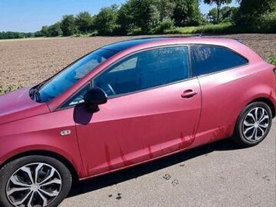 gebraucht Seat Ibiza 1.4 86 PS 3 Hand tüv neu checkheft gepflegt