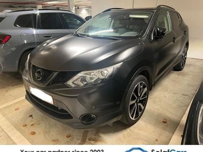 Weiß Gebraucht 2017 Nissan Qashqai Acenta SUV | 8.300 € (Guter Preis)