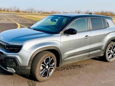 Second-hand Jeep Avenger EV Summit 114 kW (156 CP) 2023 Gri SUV