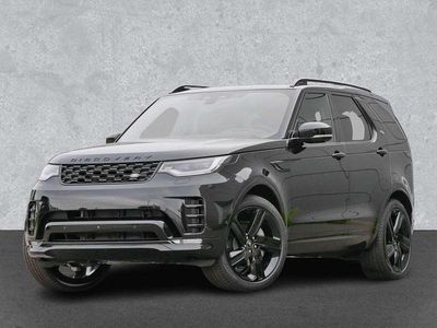 Gebraucht Land Rover Discovery 5 HSE Dynamic 300 PS (220 kW) 2024 Schwarz SUV