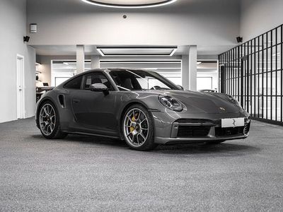 Gebraucht Porsche 911 Turbo S 650 PS (478 kW) 2020 Grau