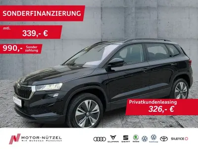 Usata Skoda Karoq Ambition 150 CV (110 kW) 2023 Nero SUV