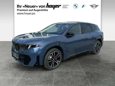 Neu BMW iX3 M Sport 235 kW (320 PS) 2026 Ocean wave blau metallic SUV
