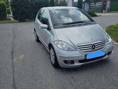 Mercedes A180