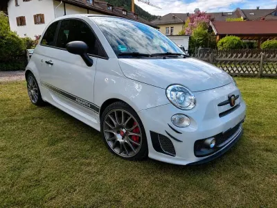 Gebraucht Abarth 595