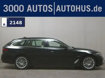 Gebraucht BMW 530e