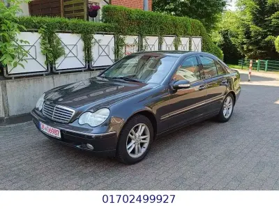 Gebraucht Mercedes C200