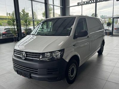 Usata VW Transporter 150 CV (110 kW) 2017 Bianco Furgone