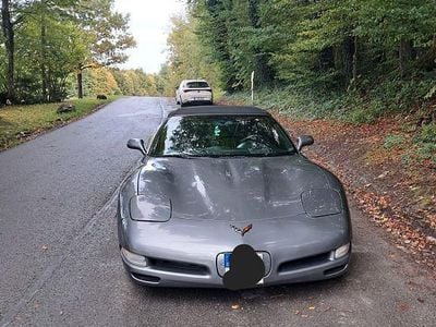 Corvette C5