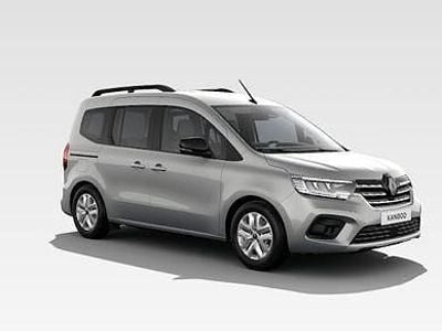 Neu Renault Kangoo Techno 131 PS (96 kW) 2025 Grau Van / Kleinbus