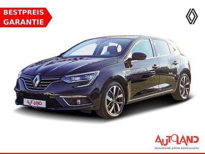 Schwarz Gebraucht 2020 Renault Mégane IV Bose Edition Limousine | 19.990 € (Fairer Preis)