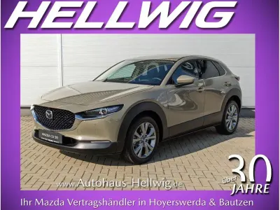 Neu Mazda CX-30 Exclusive 140 PS (102 kW) 2026 Zircon sand metallic SUV