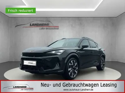 Ny Cupra Formentor VZ 333 HK (244 kW) 2026 Sort SUV