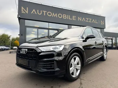 Gebraucht Audi Q7 Sport 286 PS (210 kW) 2019 Schwarz SUV