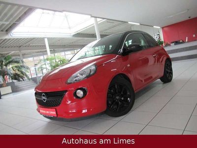 gebraucht Opel Adam 120 Jahre Teilleder Sportsitze Temp.PDC SHZ