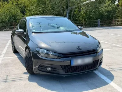 Gebraucht VW Scirocco 160 PS (117 kW) 2010 Grau Coupé